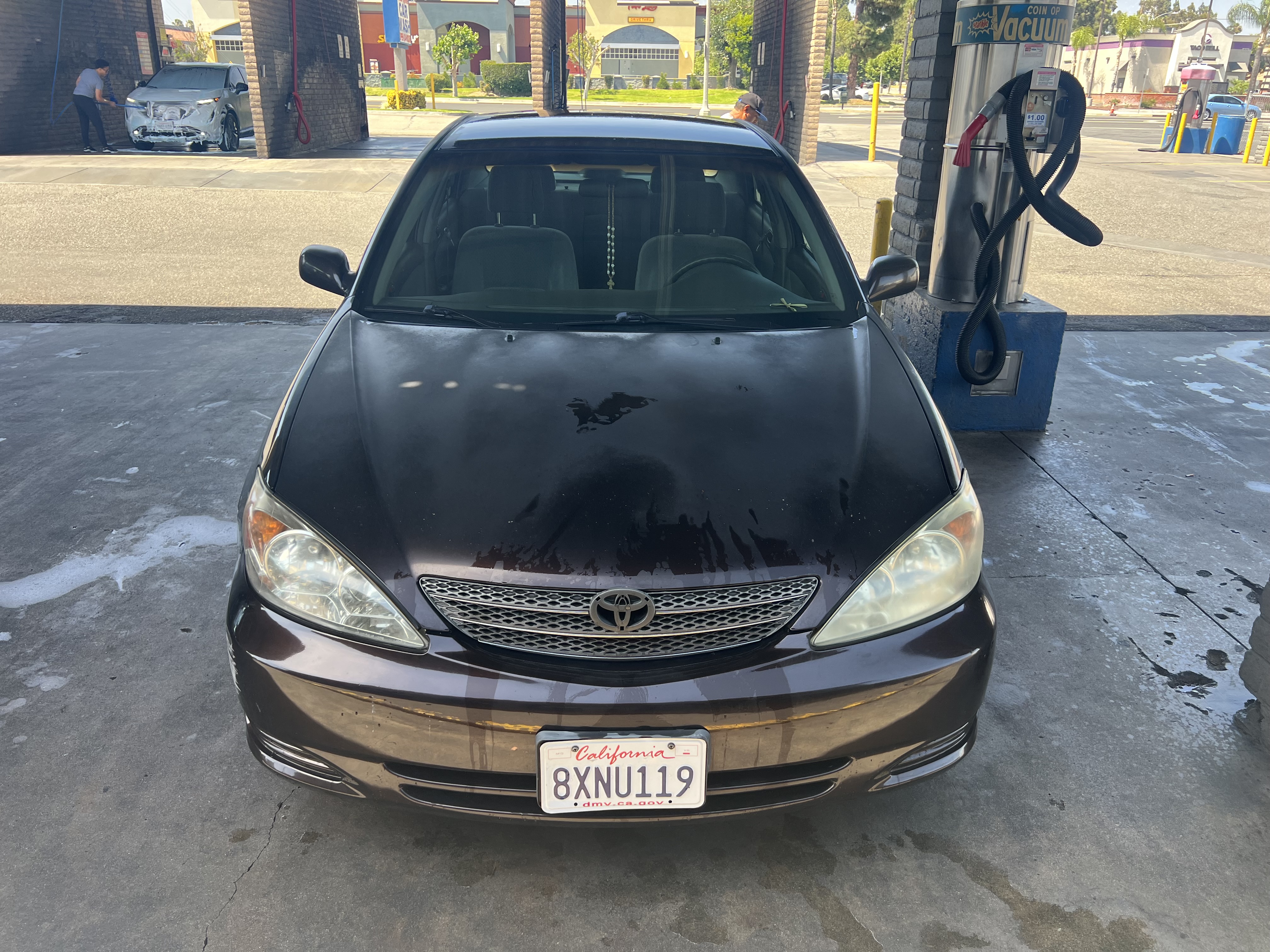 Used 2002 Toyota Camry SE FWD image 6