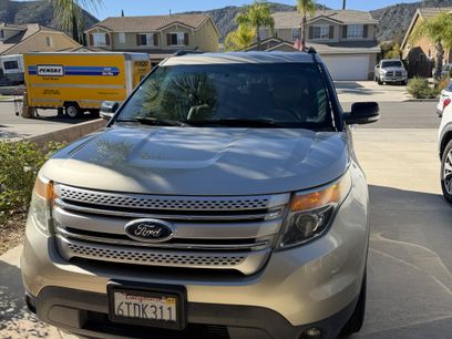Used 2011 Ford Explorer XLT