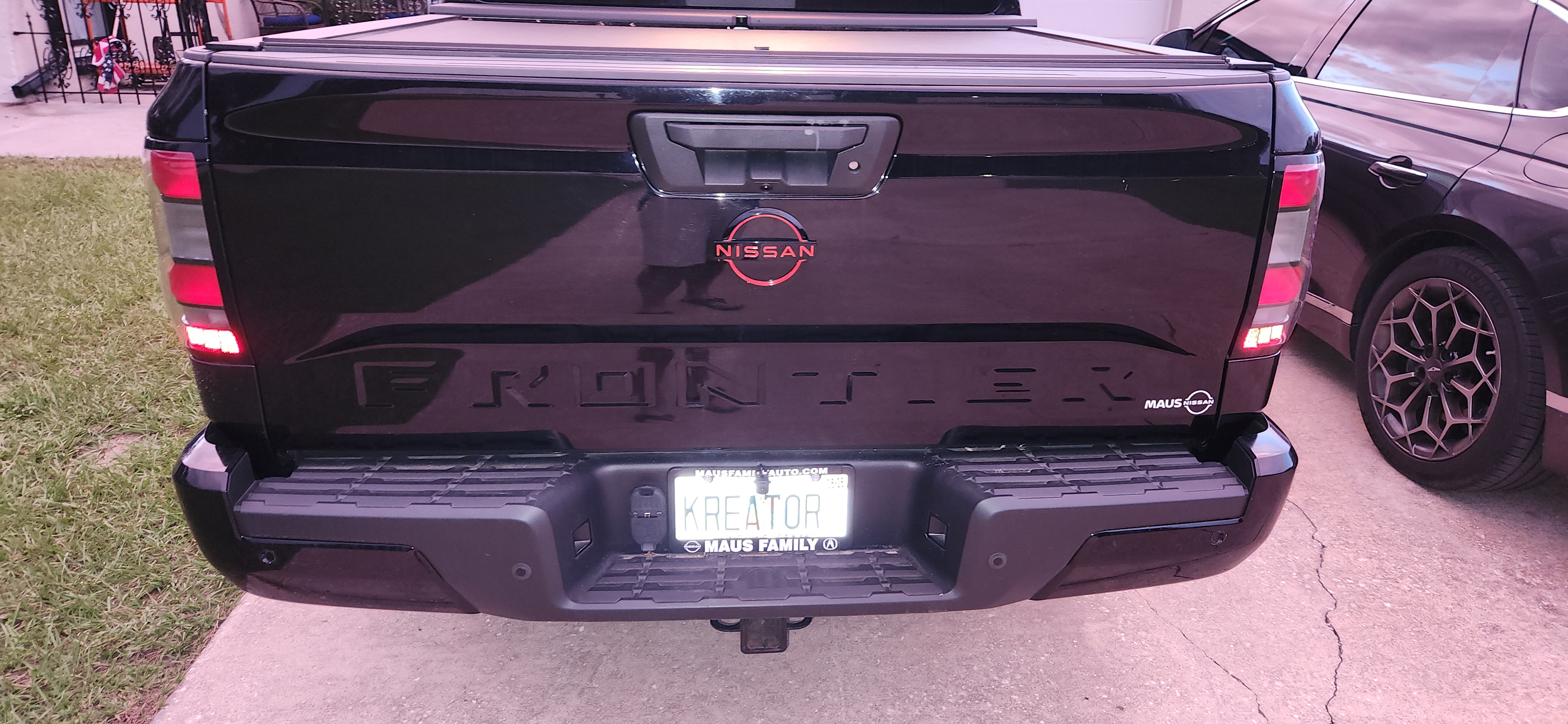 Used 2023 Nissan Frontier Pro-X w/ Pro Convenience Package RWD image 6