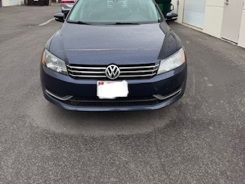 Used 2014 Volkswagen Passat 1.8T SE FWD image 10