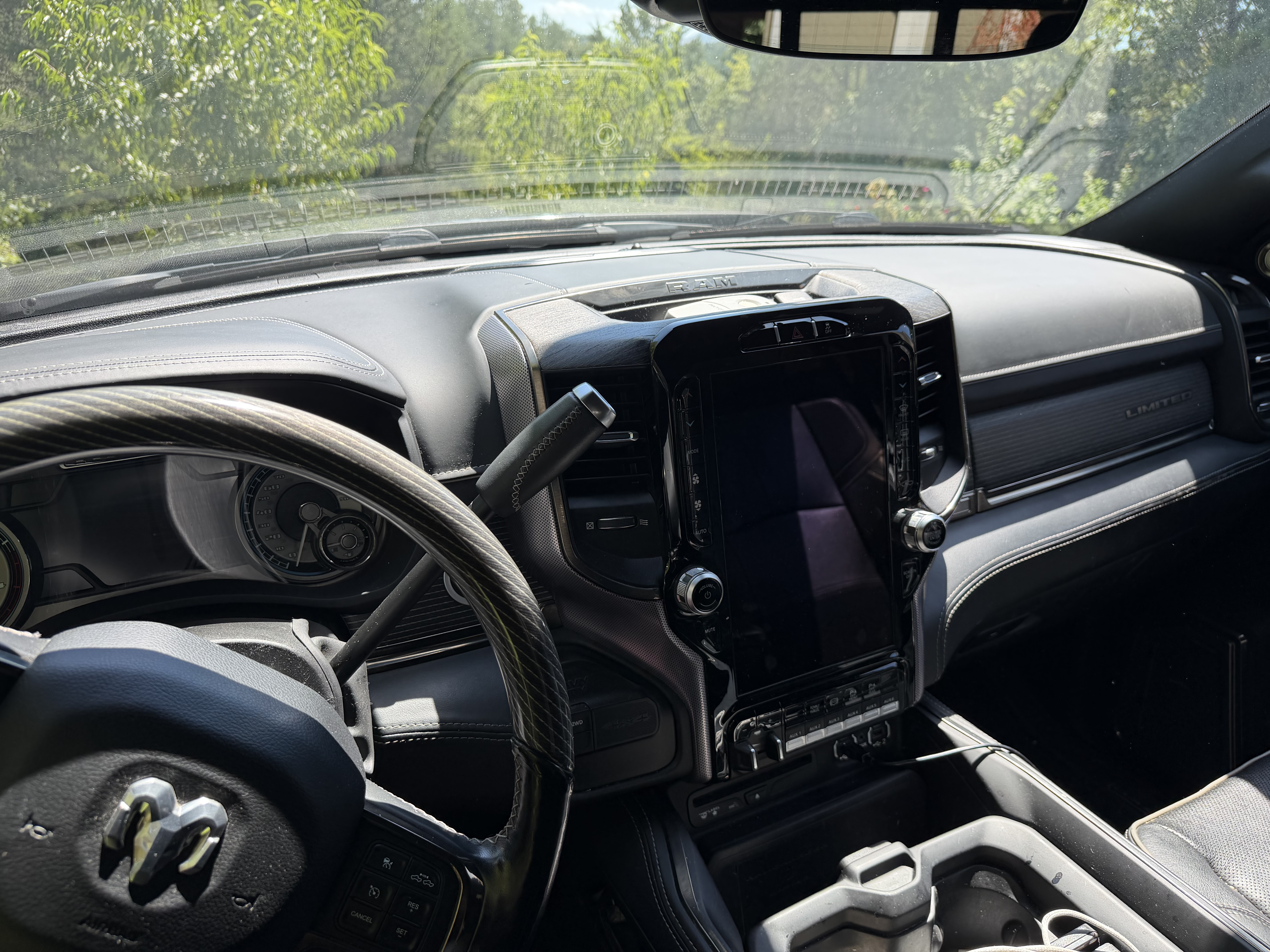 Used 2019 RAM 2500 Limited AWD/4WD image 4