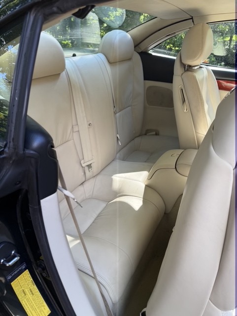 Used 2007 Lexus SC 430 Convertible w/ Preferred Accessory Pkg RWD image 10