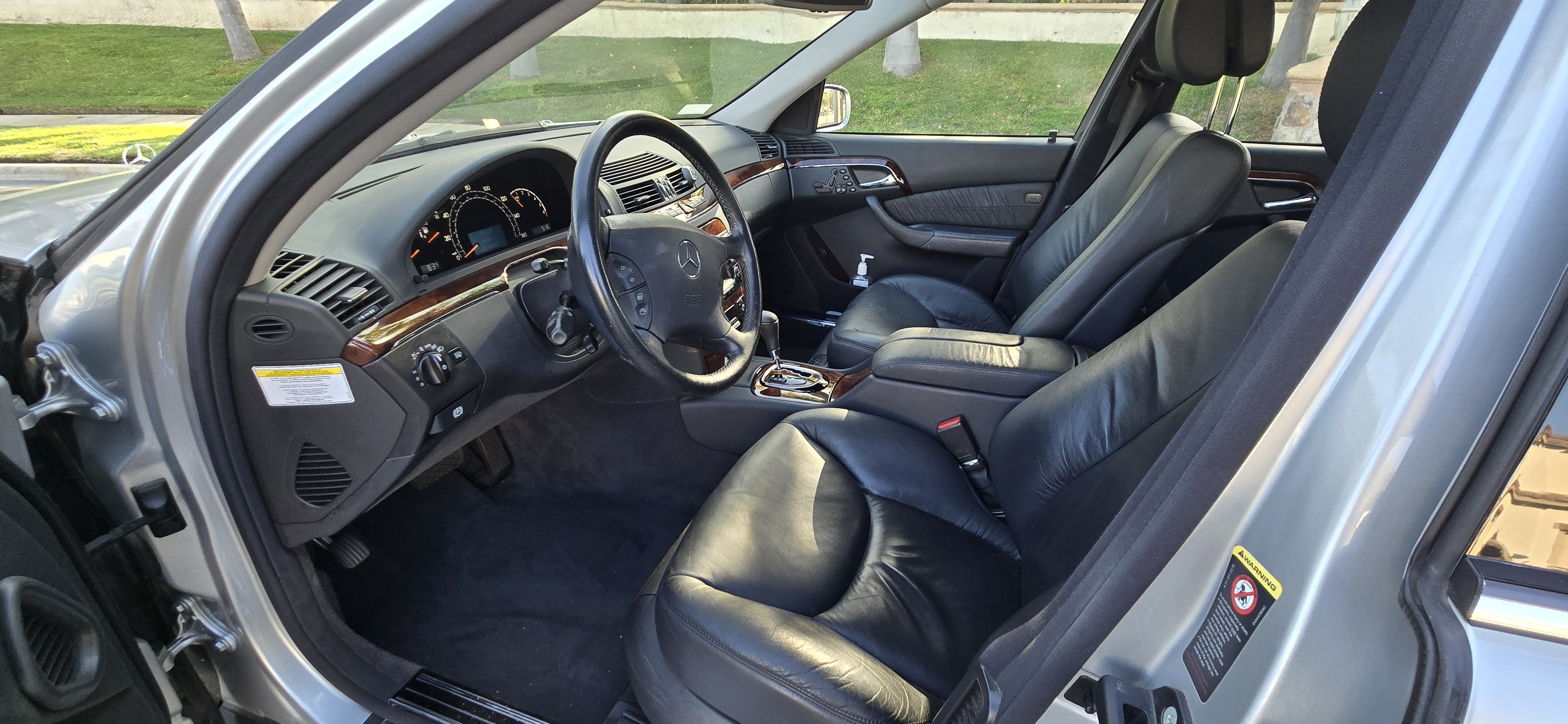Used 2005 Mercedes-Benz S 500 image 16