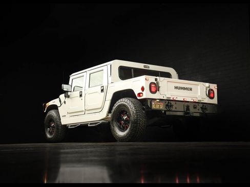 Used 1999 HUMMER H1 4-Door Hard Top image 5