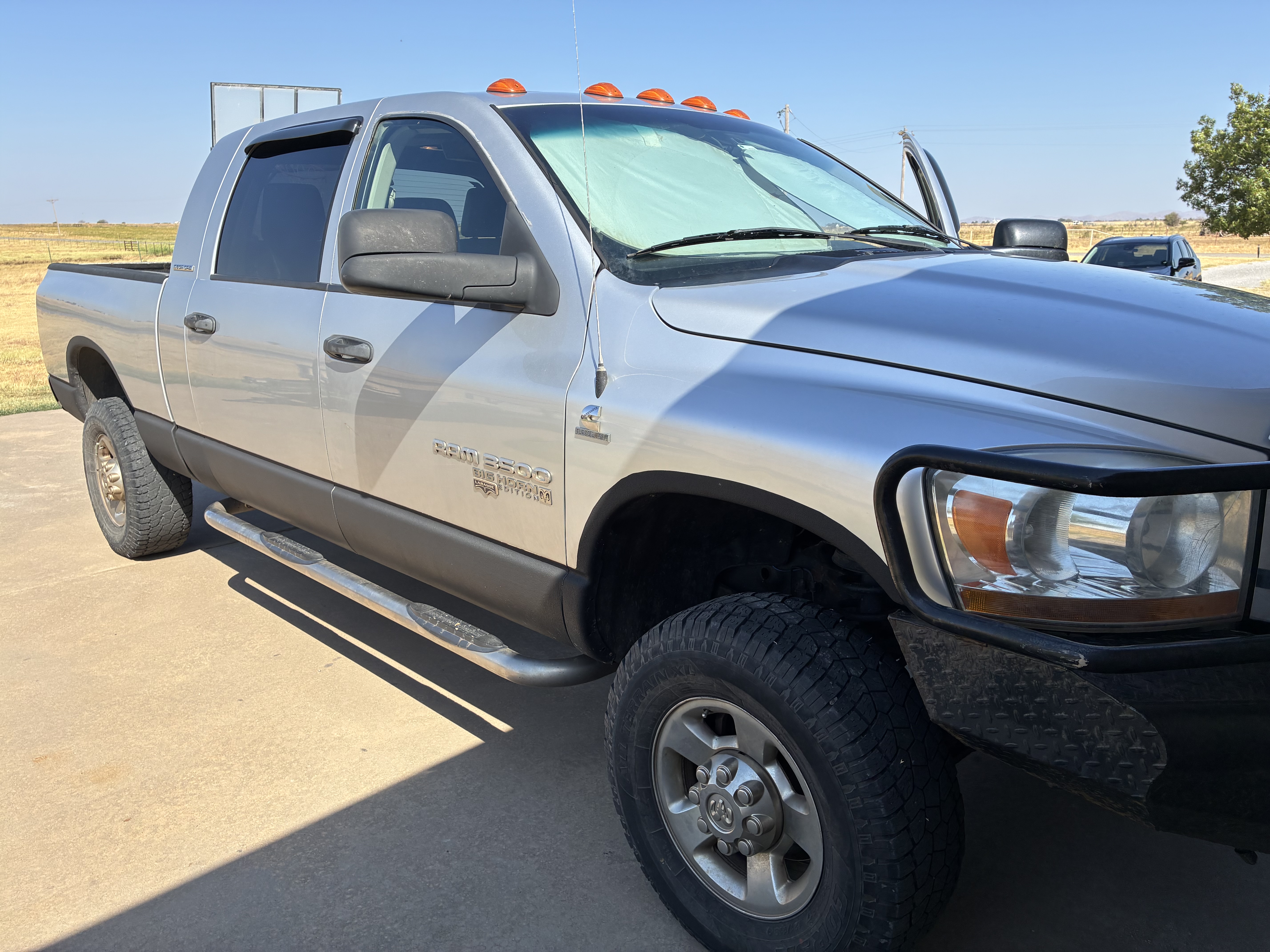 Used 2006 Dodge Ram 3500 Truck Laramie w/ Protection Group AWD/4WD image 1