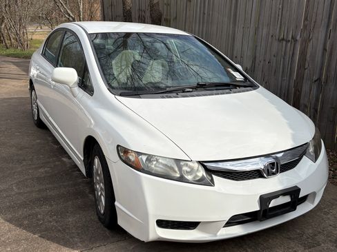 Used 2011 Honda Civic GX image 1