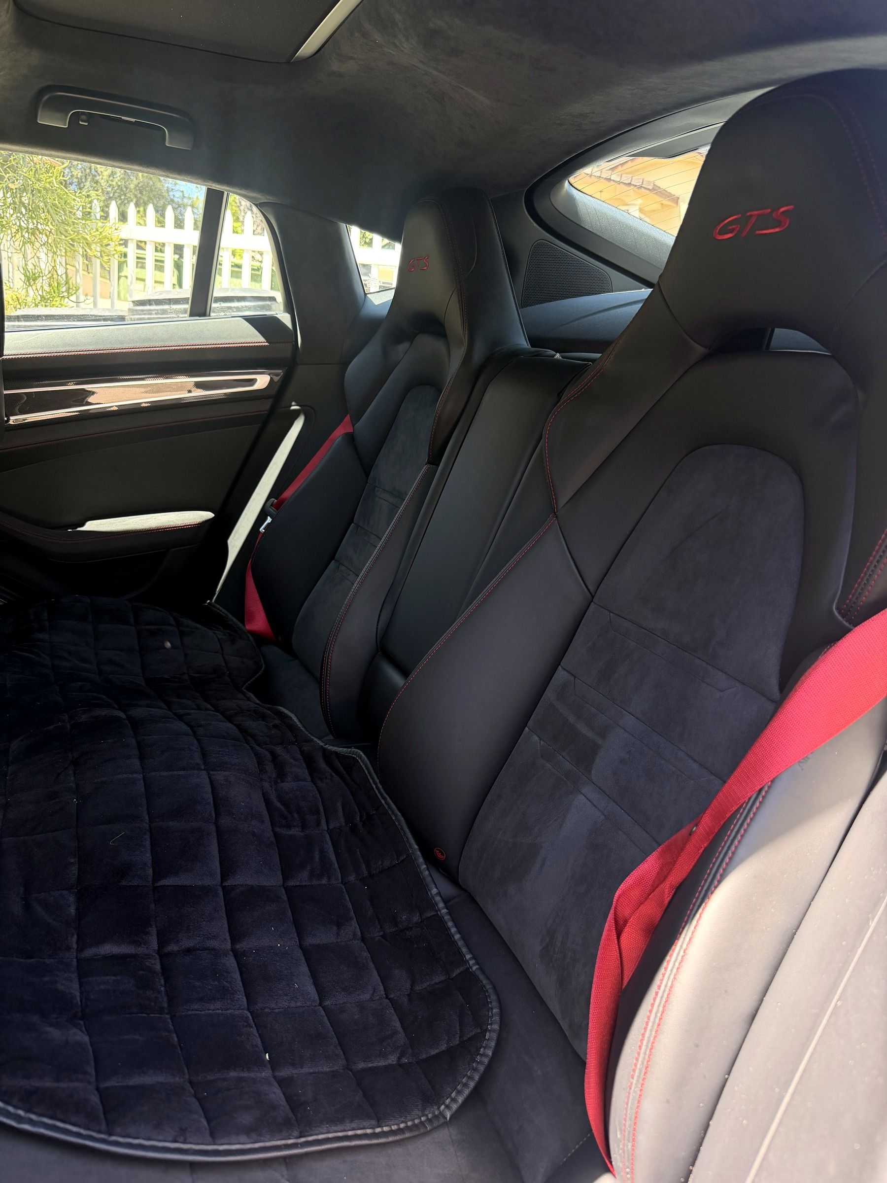 Used 2019 Porsche Panamera GTS AWD/4WD image 10