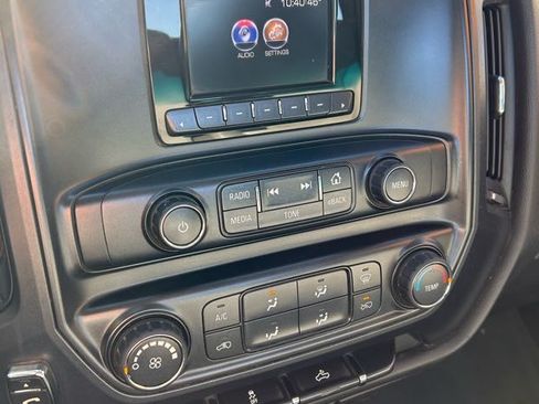 Used 2015 GMC Sierra 3500 Pickup 2D 8 ft w/ Snow Plow Prep Package image 11