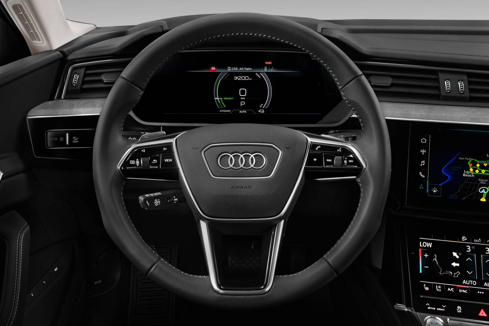 Used 2022 Audi e-tron Premium Plus w/ Premium Plus Package AWD/4WD image 5