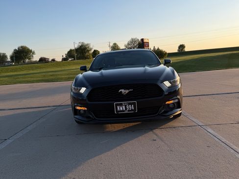 Used 2016 Ford Mustang Premium w/ Ecoboost Performance Package RWD image 9