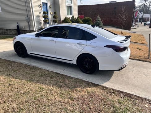 Used 2017 Genesis G80 5.0 Ultimate image 5