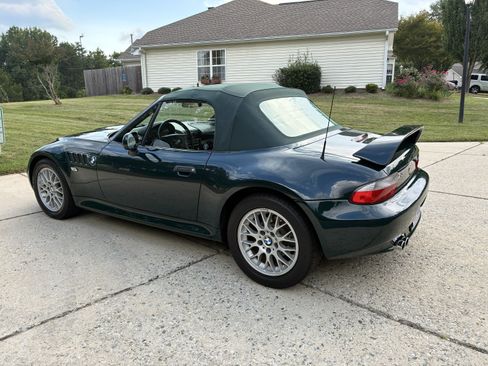 Used 1999 BMW Z3 2.8 RWD image 4