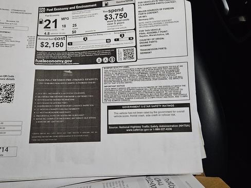 Used 2019 Aston Martin V8 Vantage Coupe image 11