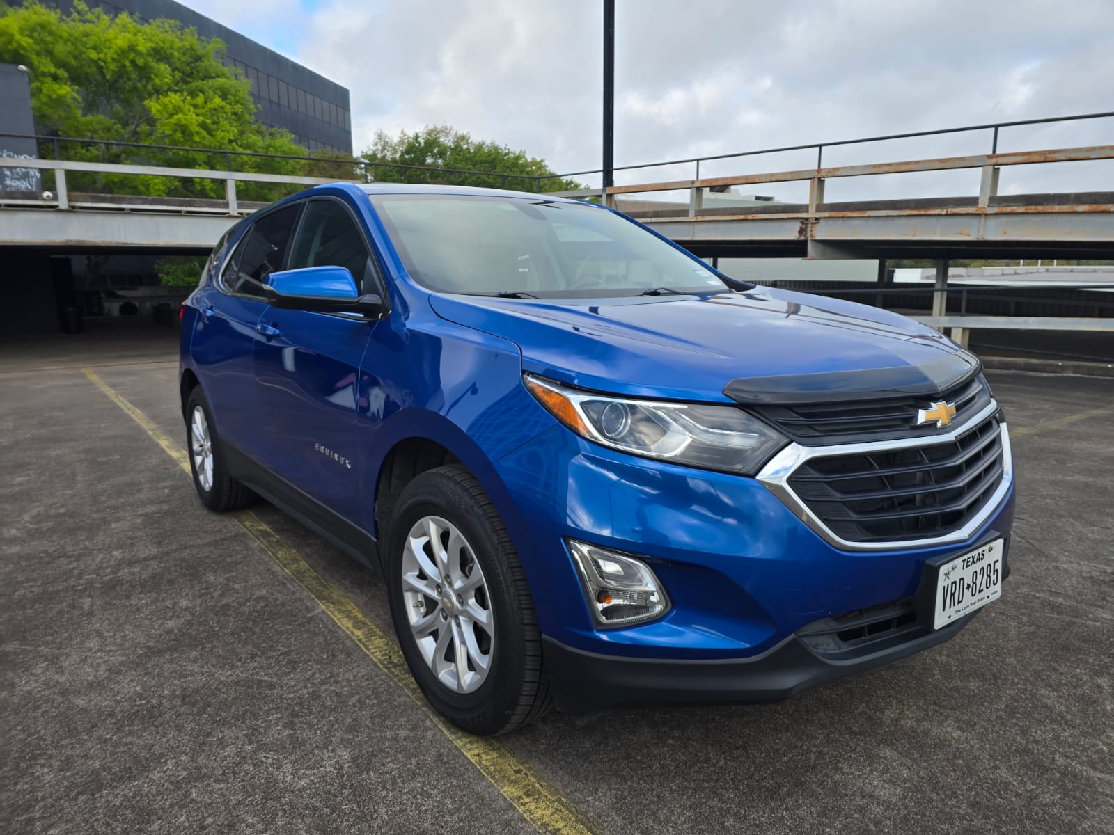 Used 2019 Chevrolet Equinox LT AWD/4WD image 17