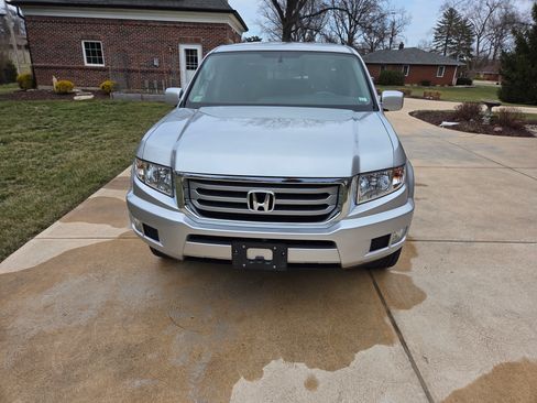 Used 2014 Honda Ridgeline RTS image 5