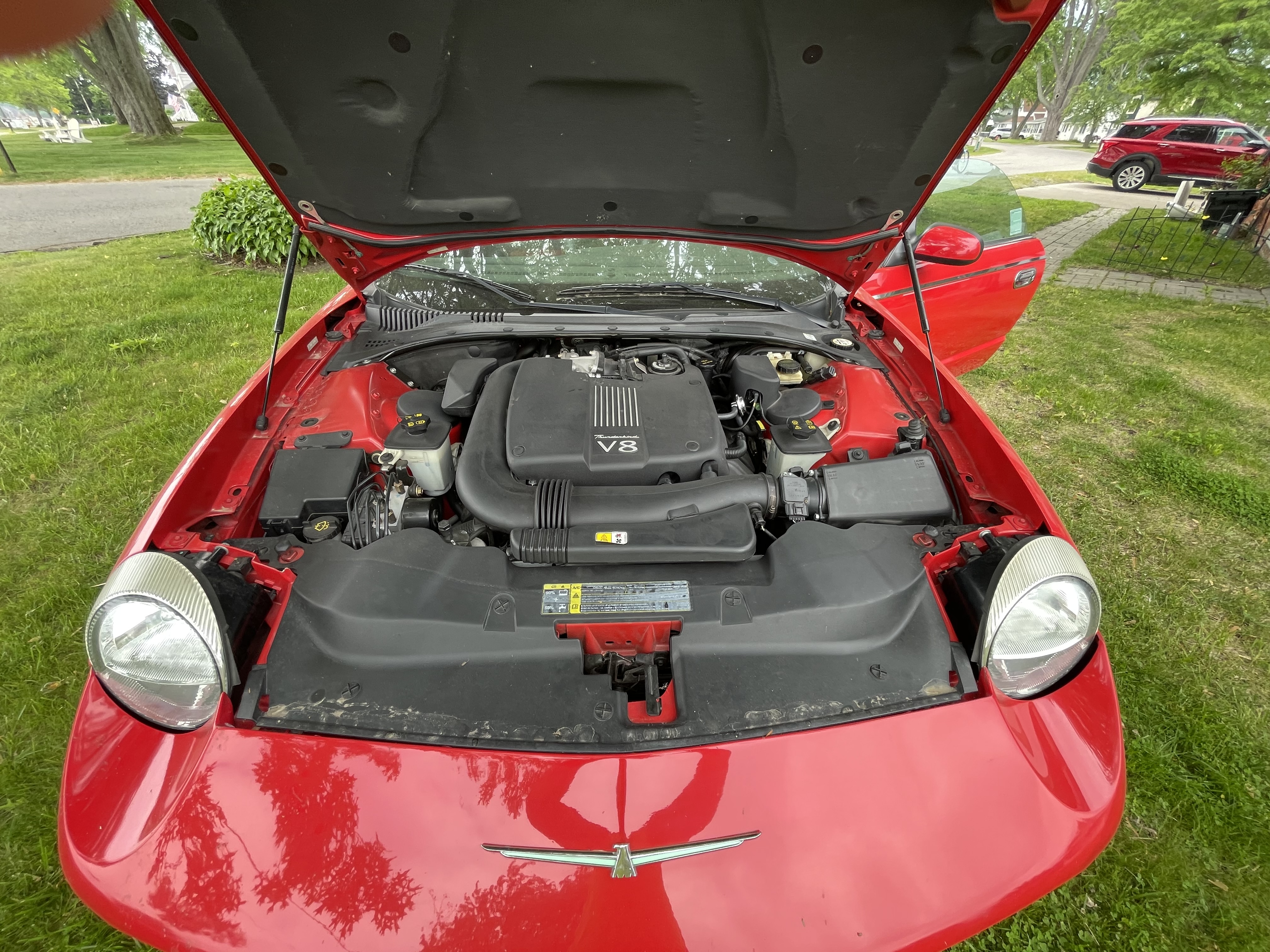 Used 2002 Ford Thunderbird RWD image 18