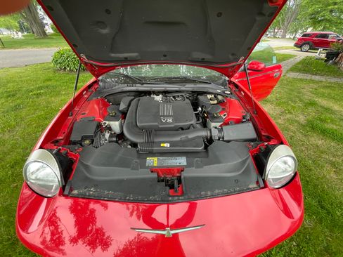 Used 2002 Ford Thunderbird RWD image 18