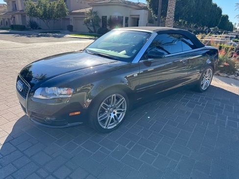 Used 2009 Audi A4 2.0T image 2