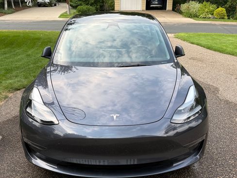 Used 2023 Tesla Model 3 Performance AWD/4WD image 5