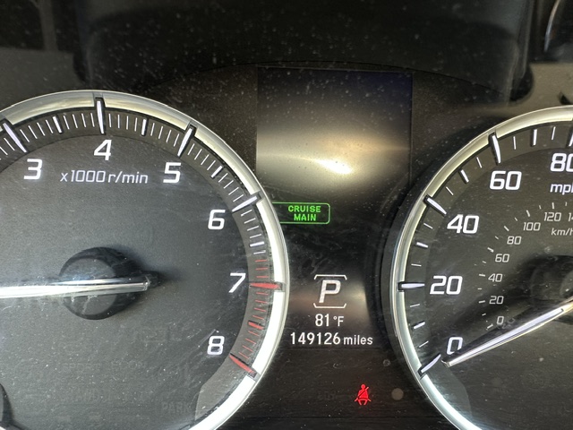 Used 2015 Acura MDX w/ Technology Package AWD/4WD image 15