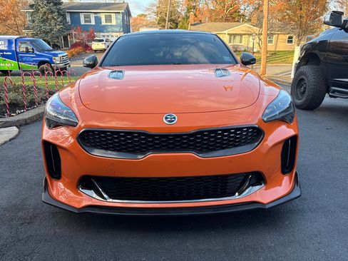 Used 2019 Kia Stinger GTS image 12