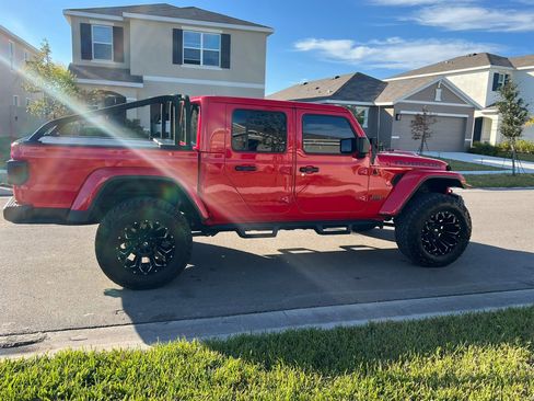 Used 2022 Jeep Gladiator Rubicon w/ LED Lighting Group image 6