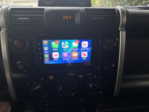 Used 2012 Toyota FJ Cruiser 4WD w/ Convenience Pkg image 8