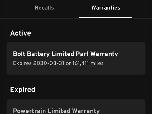 Used 2017 Chevrolet Bolt LT image 10