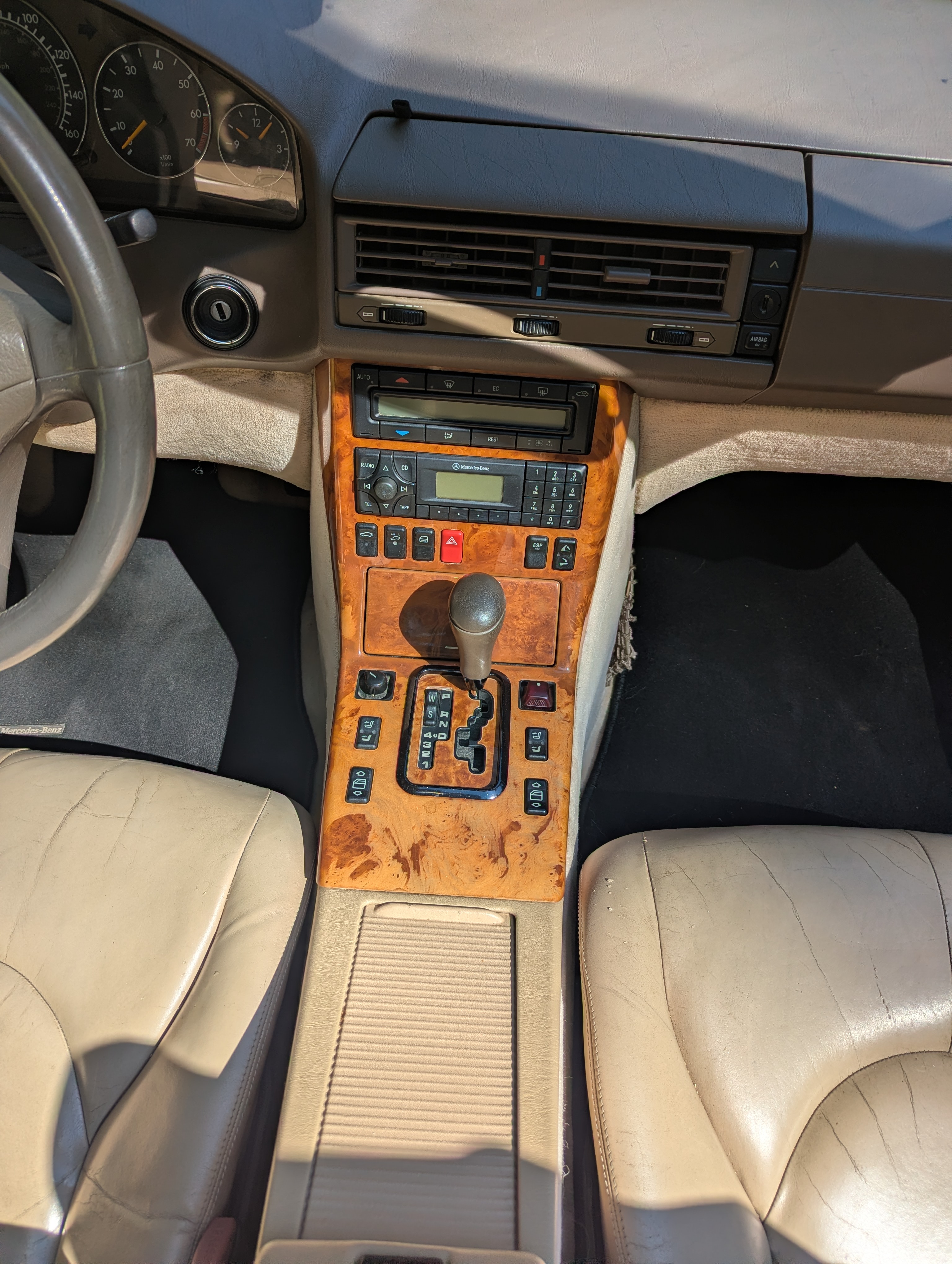 Used 2000 Mercedes-Benz SL 500 image 14