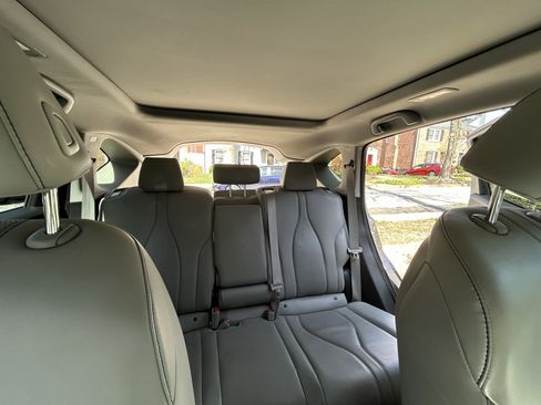 Used 2021 Acura RDX SH-AWD w/Technology Pkg Sport image 11