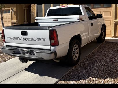 Used 2006 Chevrolet Silverado 1500 W/T