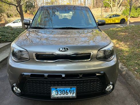 Used 2016 Kia Soul + w/ Primo Package image 5
