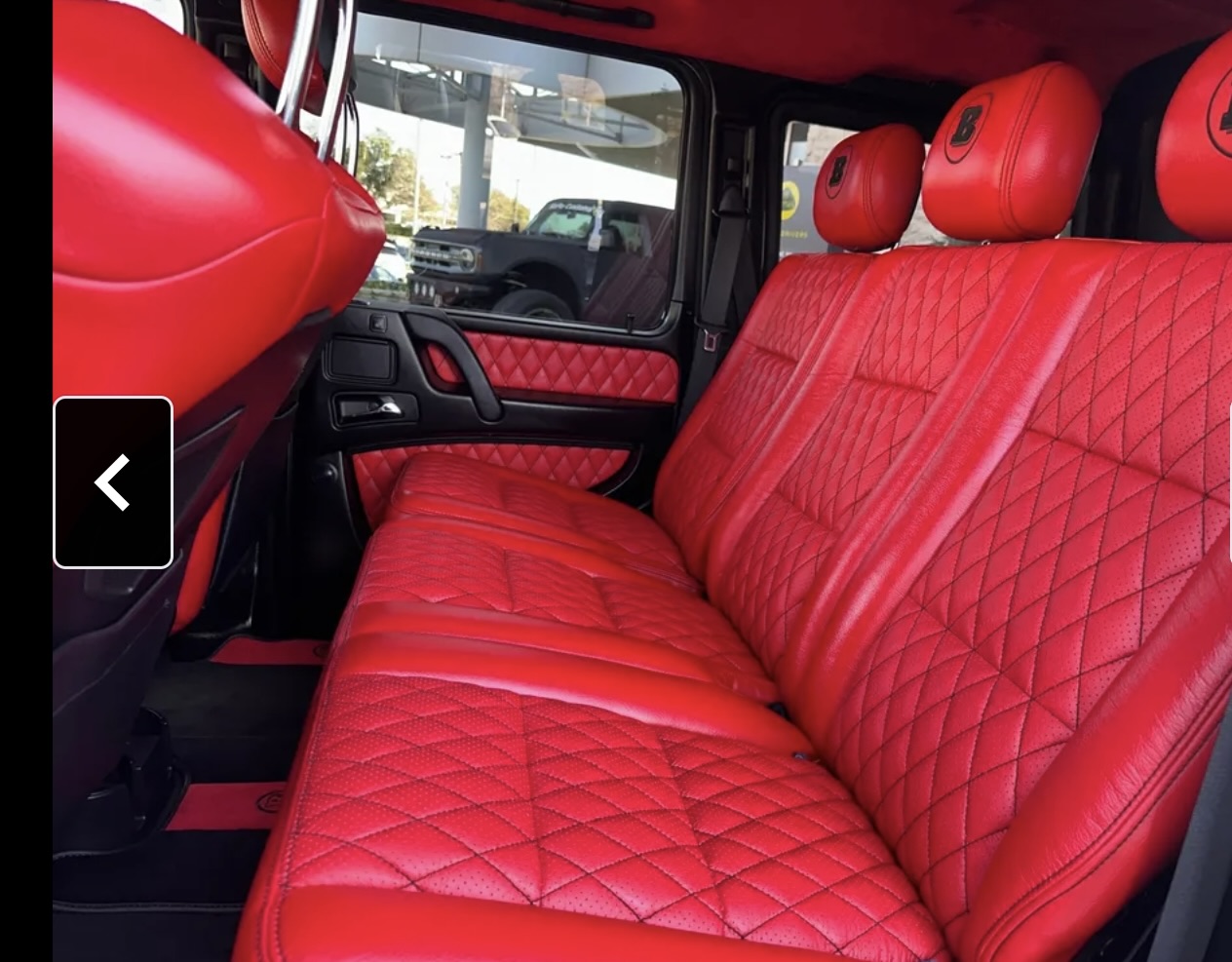 Used 2018 Mercedes-Benz G 63 AMG 4MATIC image 15