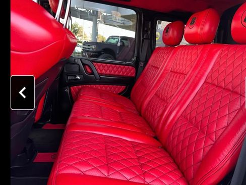 Used 2018 Mercedes-Benz G 63 AMG 4MATIC image 15