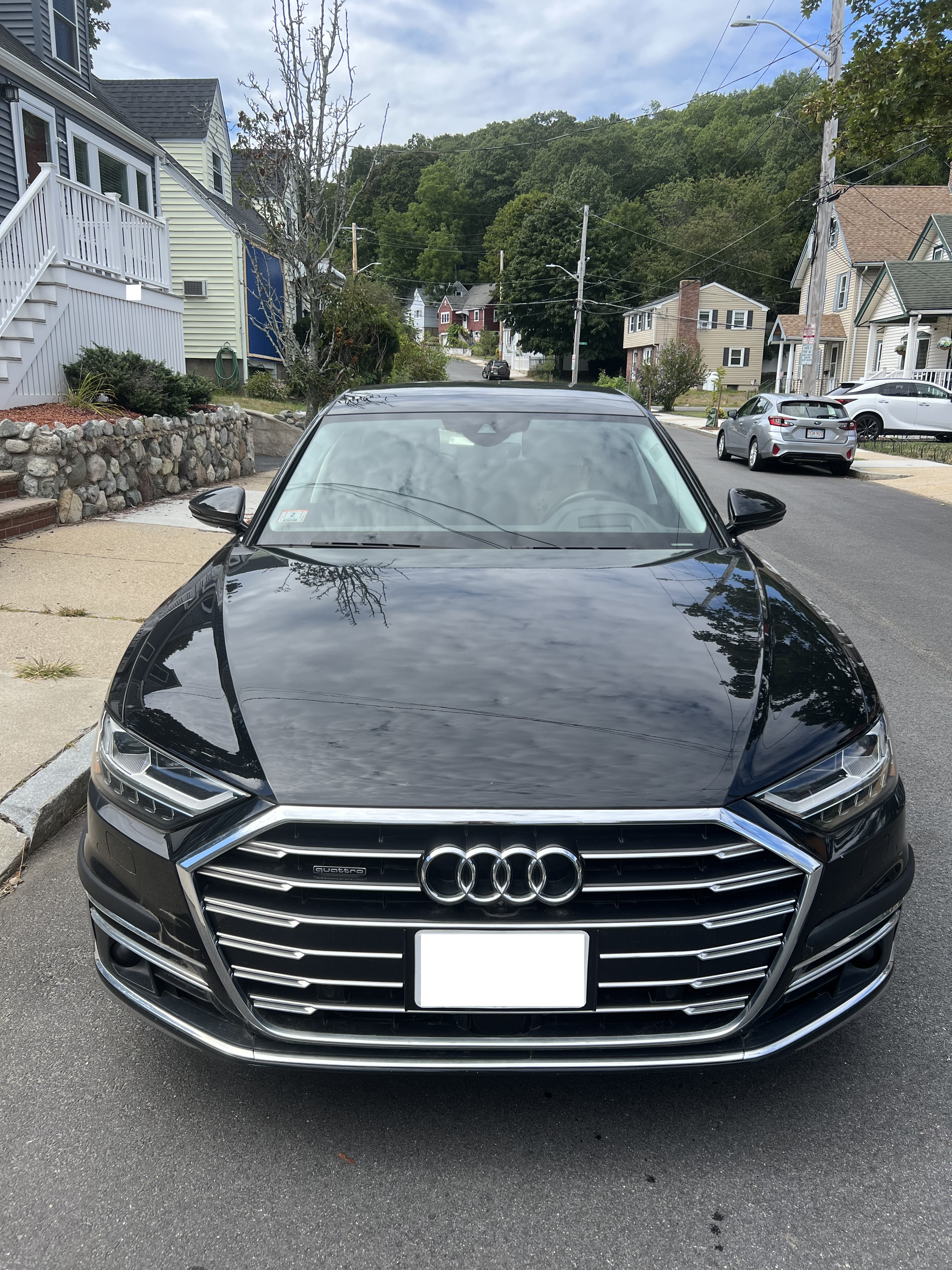 Used 2019 Audi A8 L 3.0T w/ Executive Package AWD/4WD image 4