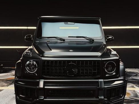 Used 2025 Mercedes-Benz G 63 AMG 4MATIC image 26