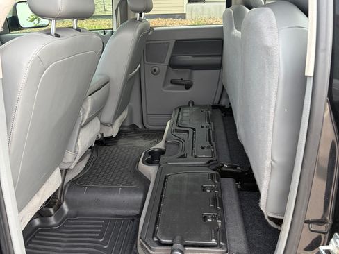 Used 2009 Dodge Ram 3500 Truck Laramie AWD/4WD image 11