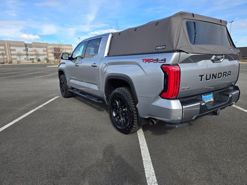 Used 2023 Toyota Tundra Limited image 4