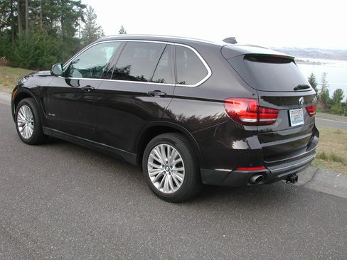 Used 2016 BMW X5 xDrive35i image 5