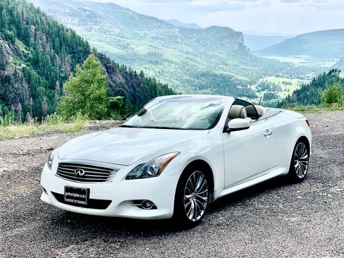 Used 2011 INFINITI G37 Sport w/ Premium Pkg RWD image 1