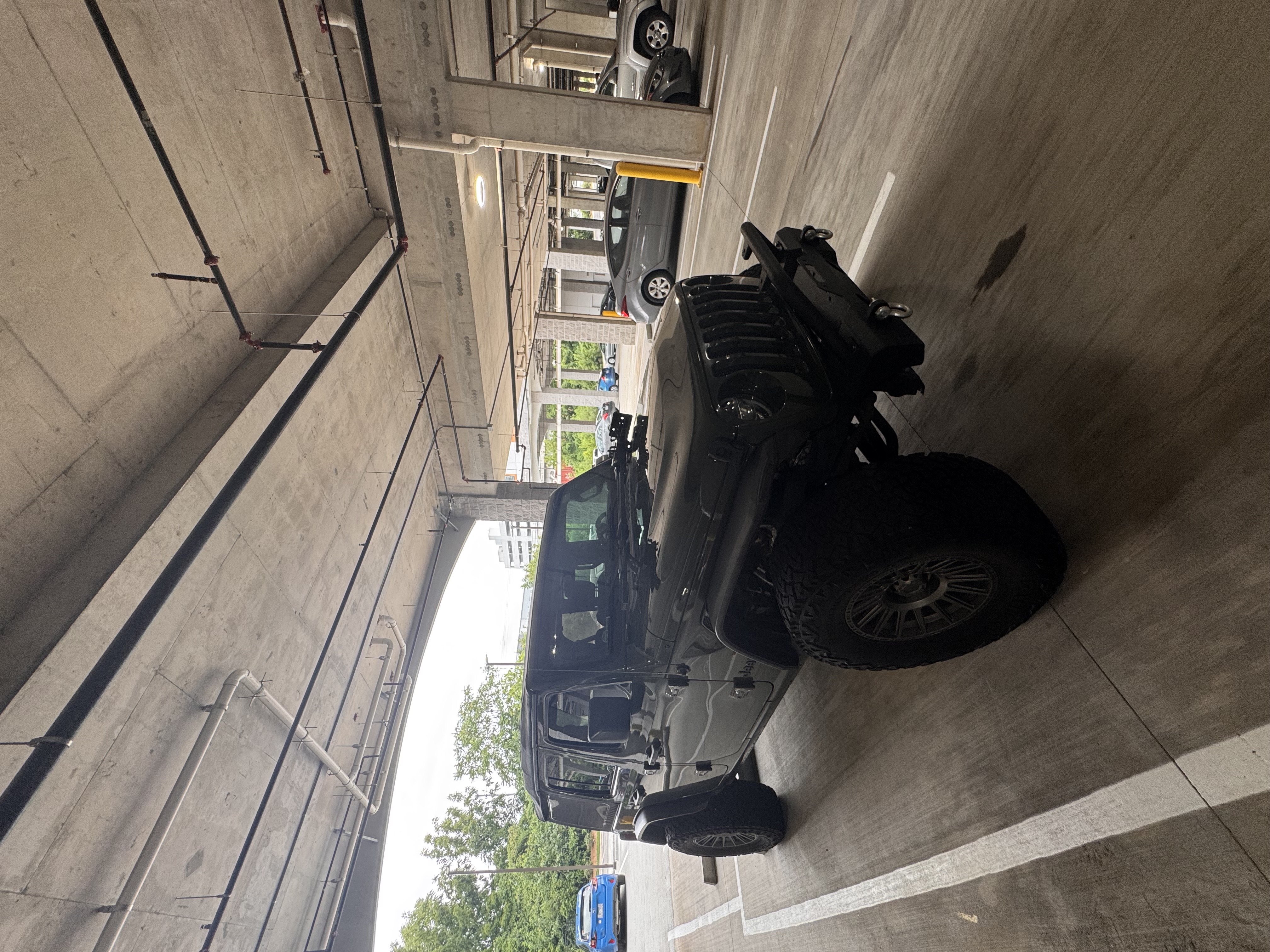 Used 2022 Jeep Wrangler Unlimited Sport AWD/4WD image 6