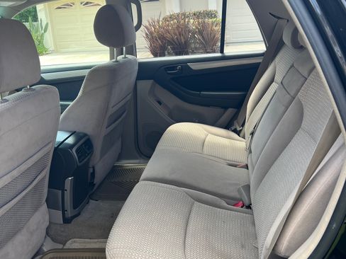 Used 2005 Toyota 4Runner Sport AWD/4WD image 5