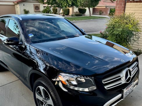 Used 2018 Mercedes-Benz GLC 300 image 8