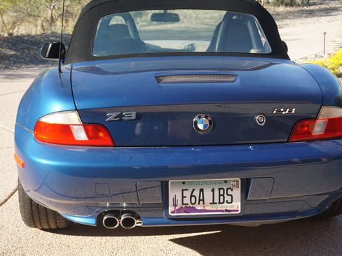 Used 2000 BMW Z3 2.8 image 4
