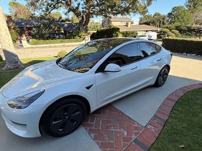 Used 2021 Tesla Model 3 Long Range