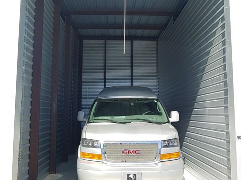 Used 2020 GMC Savana 2500 Extended w/ Enhanced Convenience Package image 15