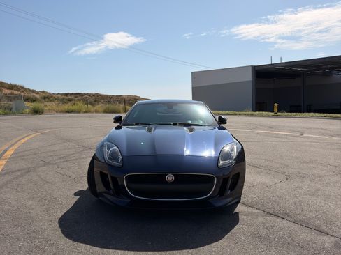 Used 2016 Jaguar F-TYPE Coupe RWD image 6