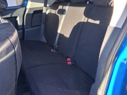 Used 2007 Toyota FJ Cruiser 4WD image 12