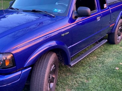 Used 2003 Ford Ranger Edge image 4