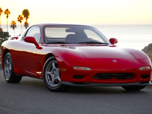 Used 1993 MAZDA RX-7 image 1